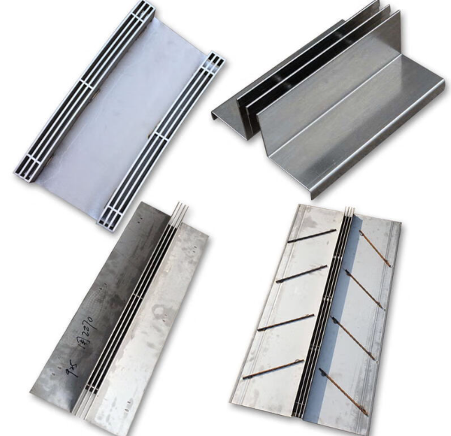 东山不锈钢缝隙排水沟盖板展示